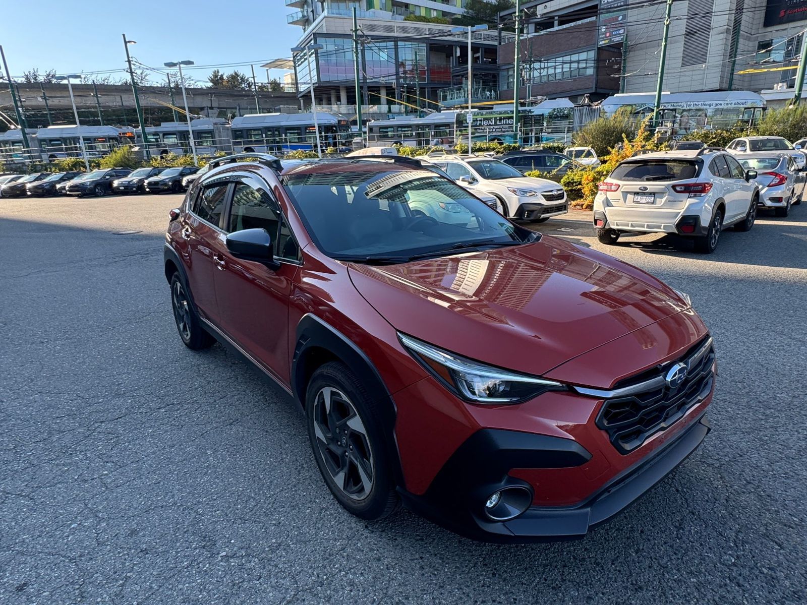2024 Subaru Crosstrek