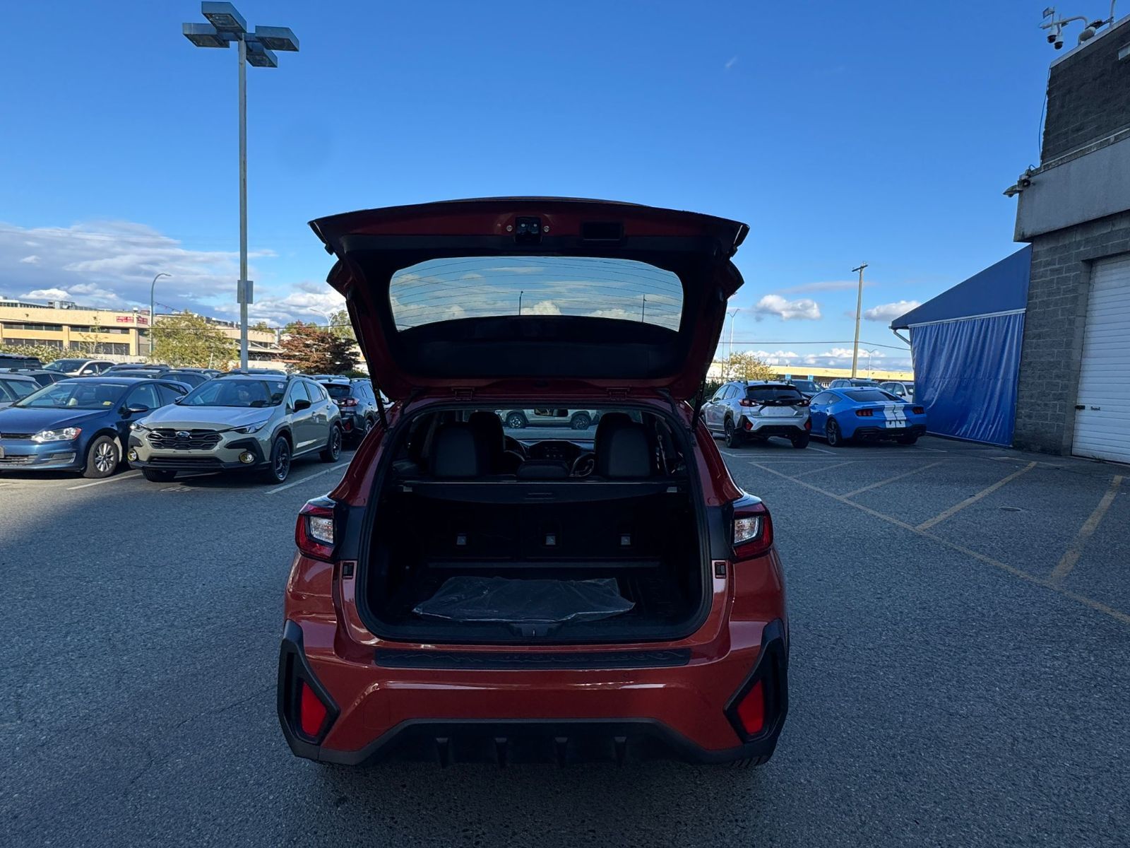 2024 Subaru Crosstrek