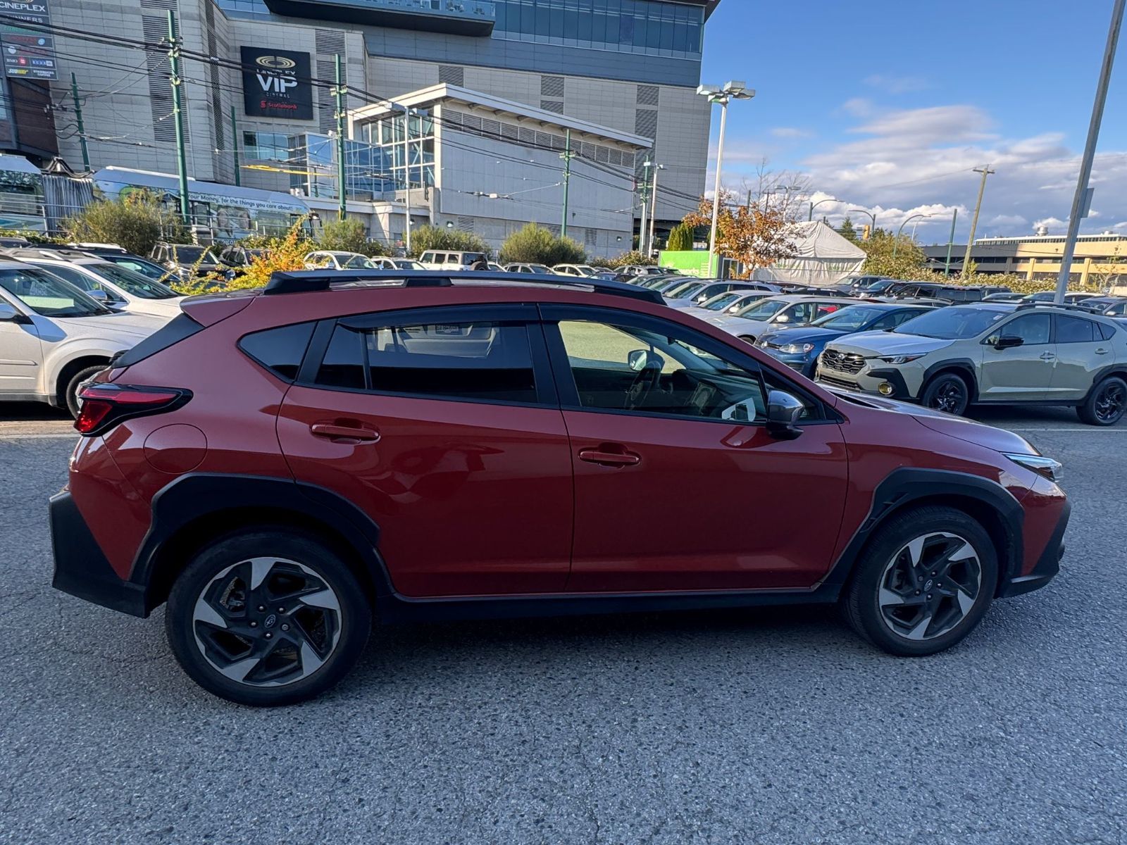 2024 Subaru Crosstrek