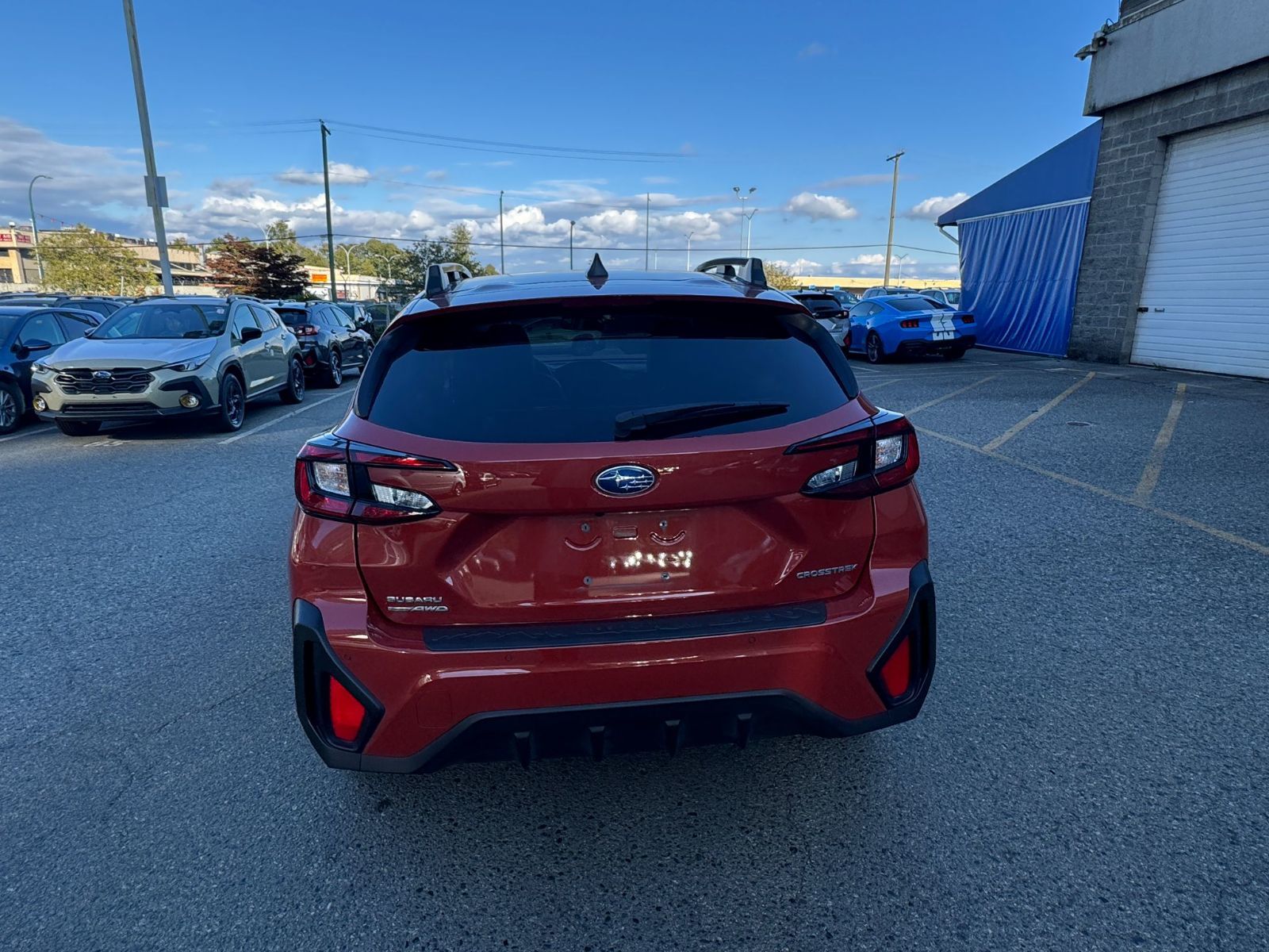 2024 Subaru Crosstrek