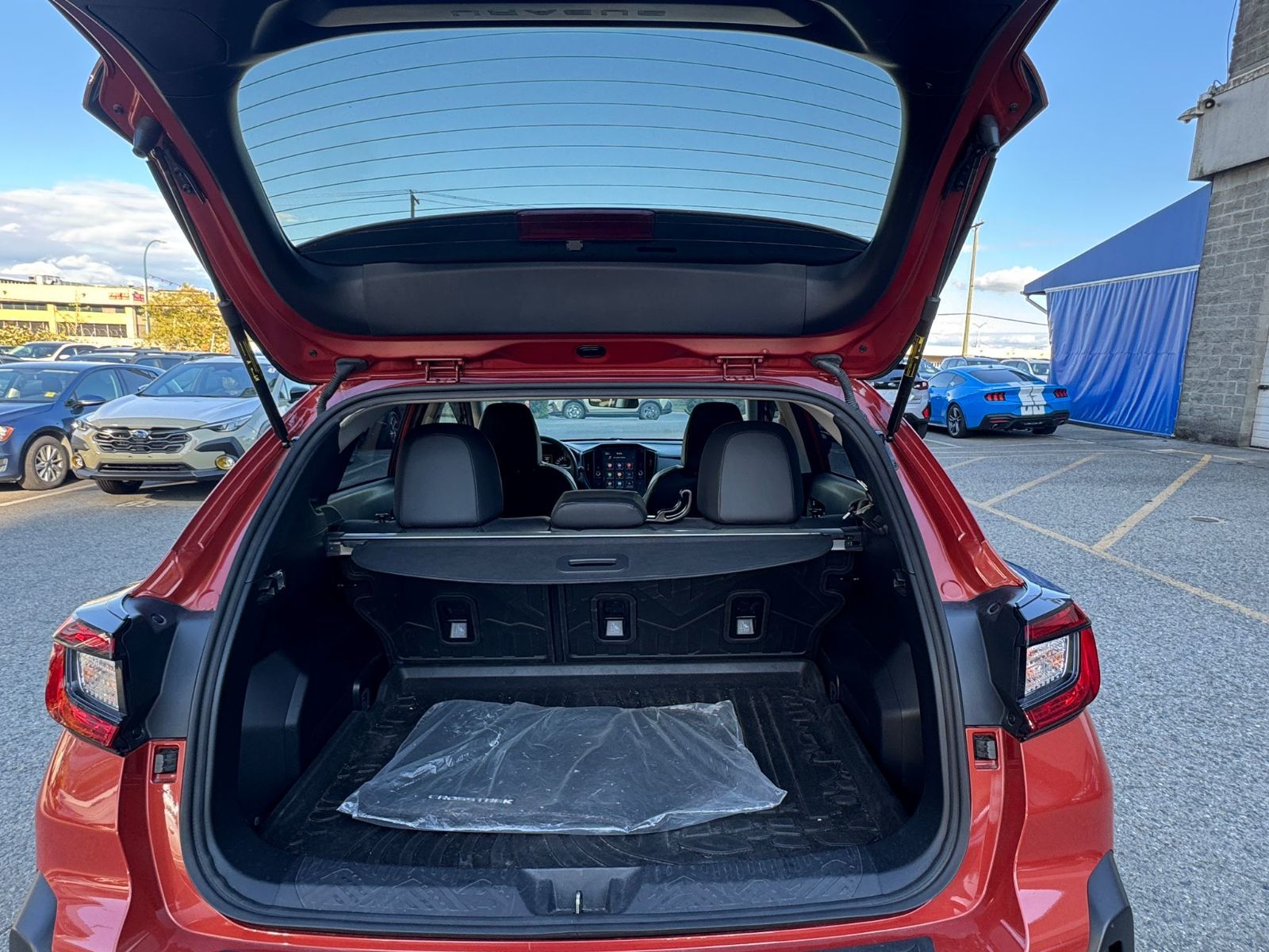 2024 Subaru Crosstrek