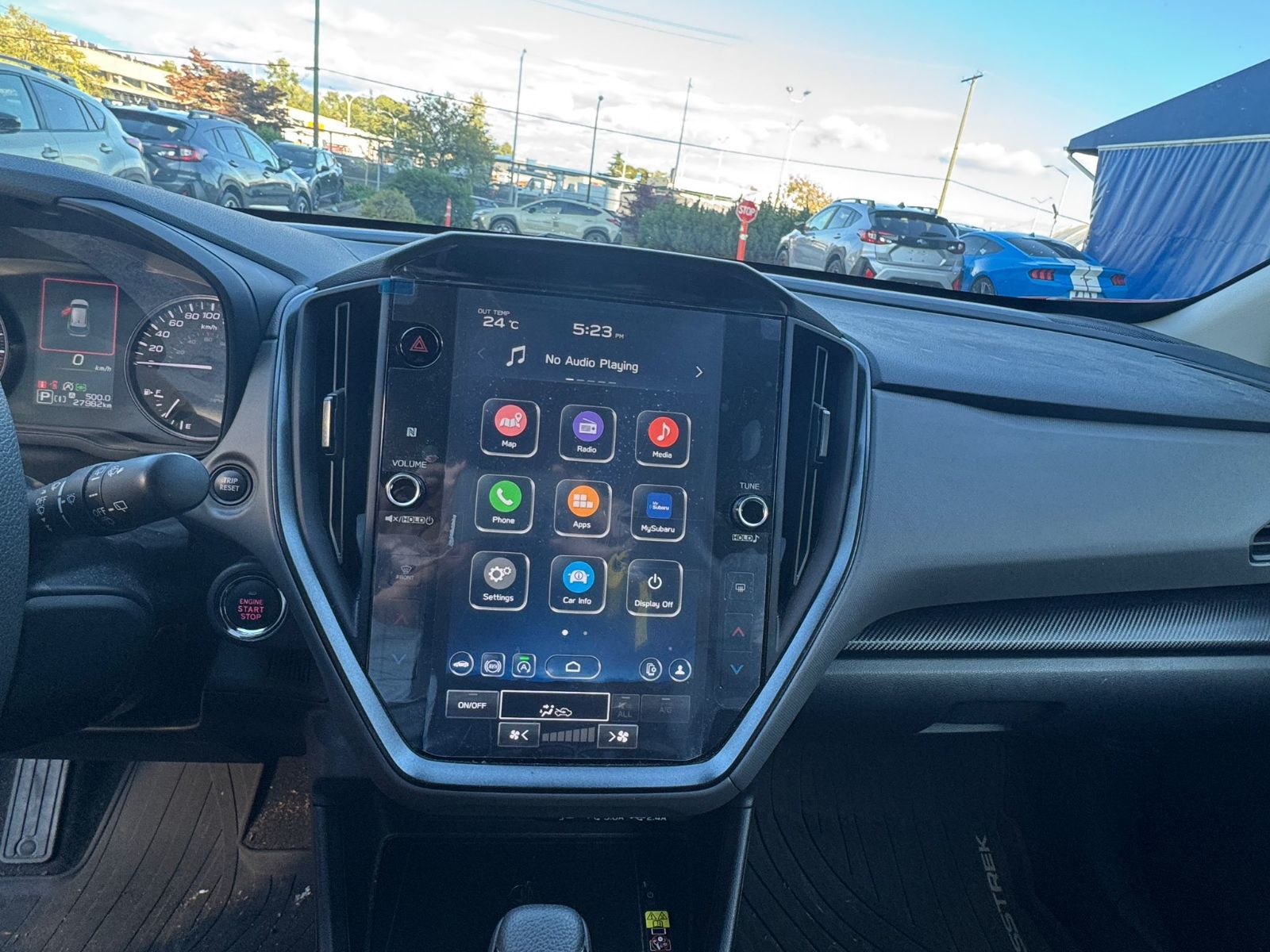 2024 Subaru Crosstrek
