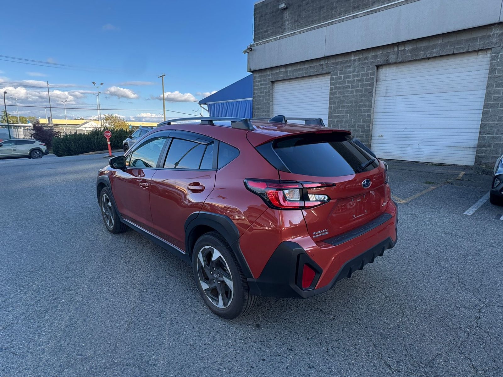 2024 Subaru Crosstrek