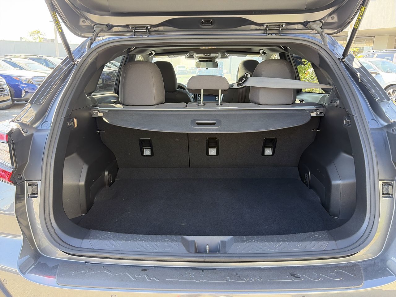 2024  Crosstrek
