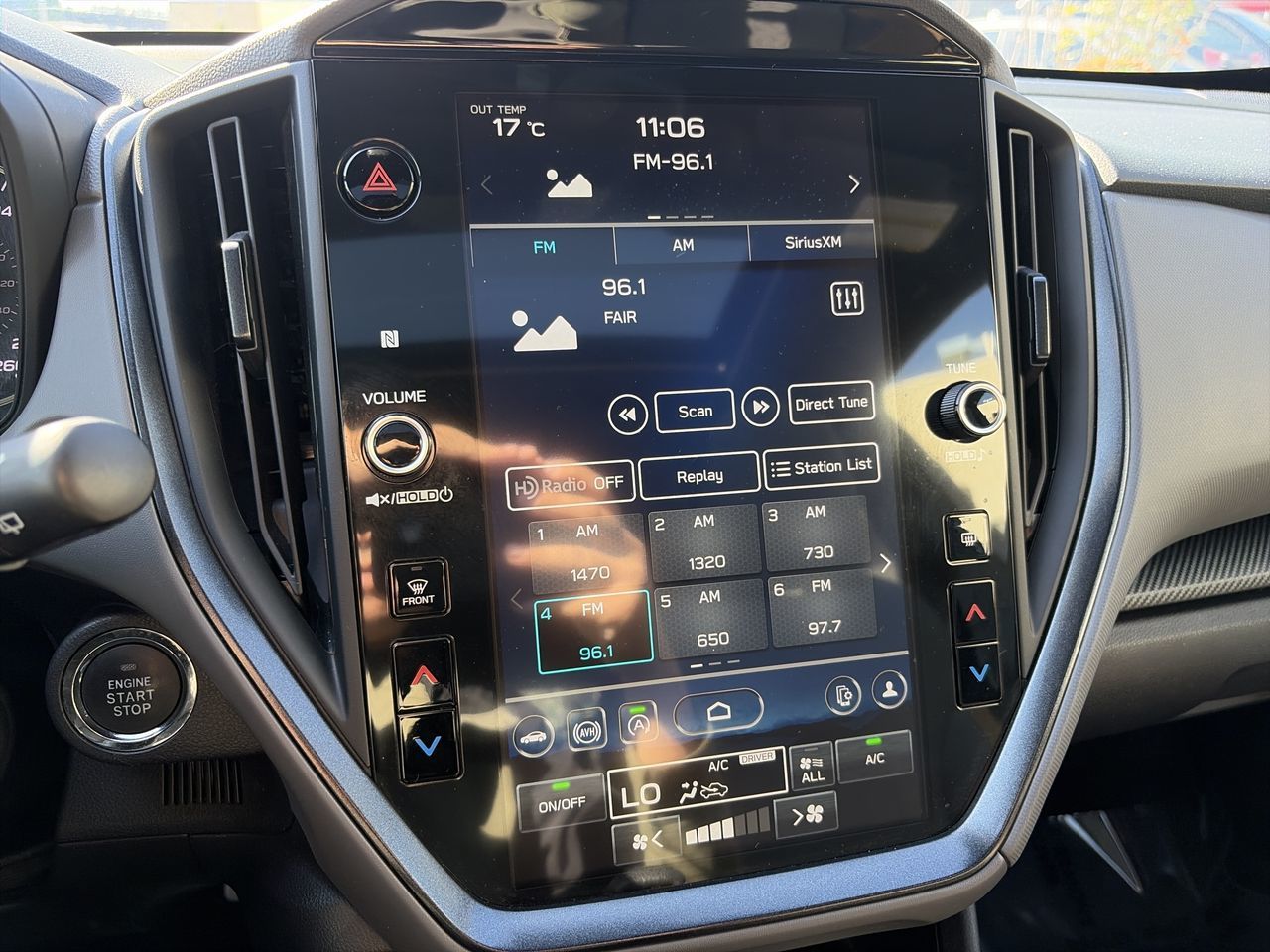 2024  Crosstrek