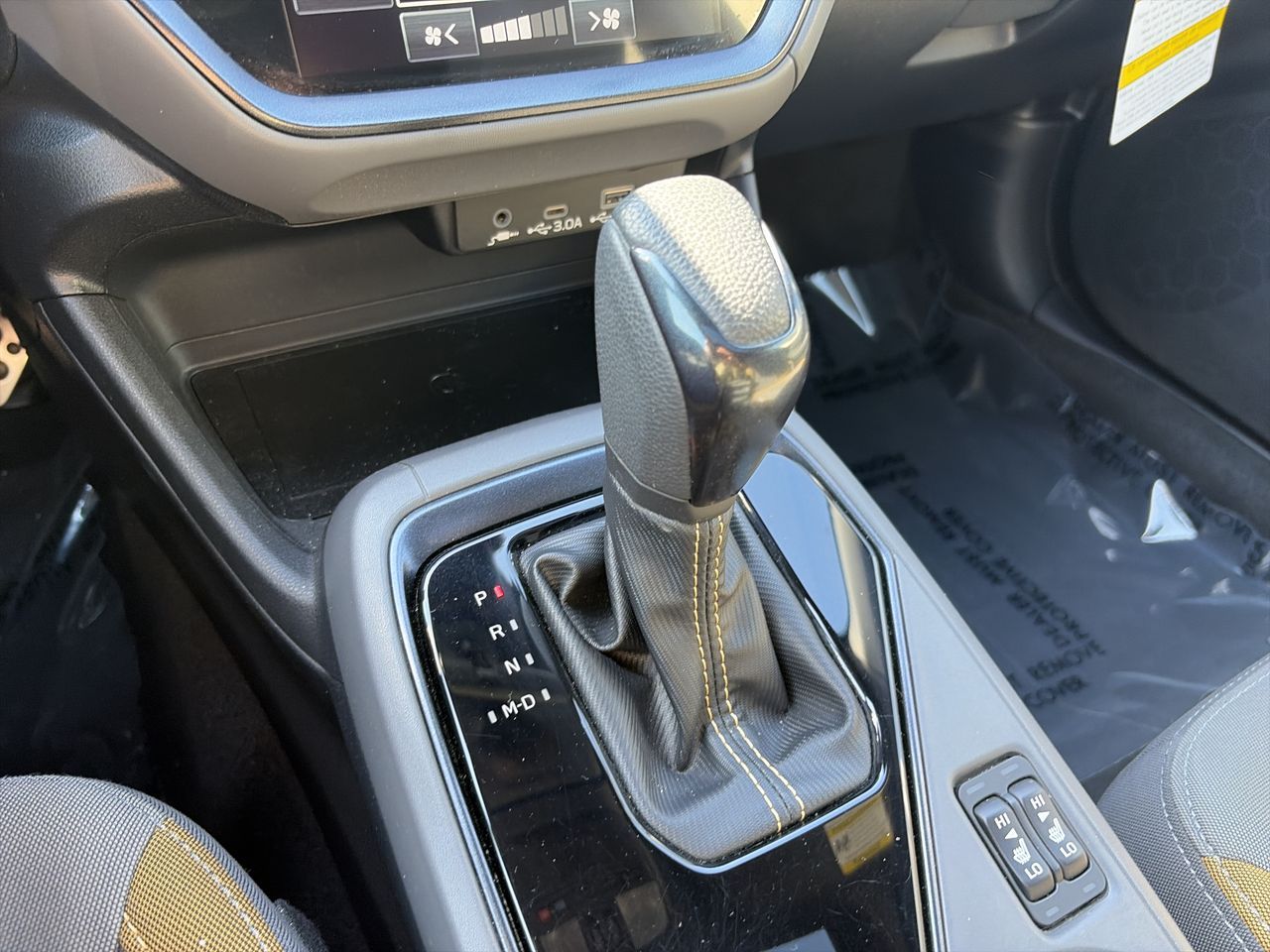 2024  Crosstrek