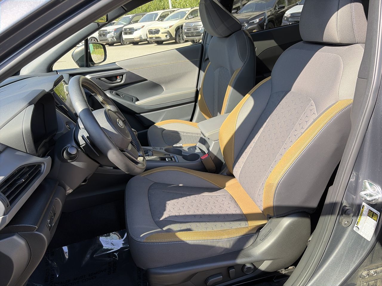2024  Crosstrek