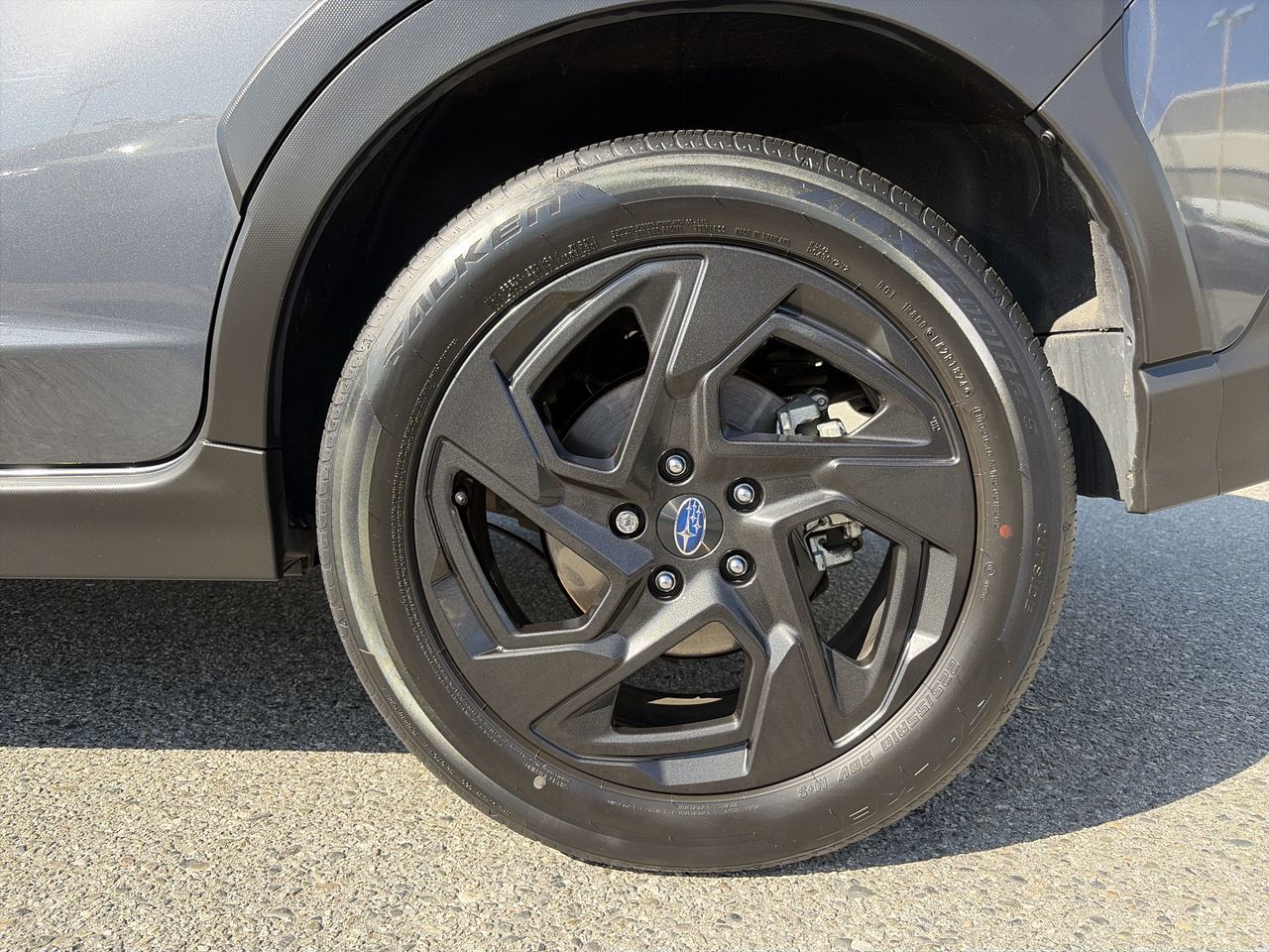 2024  Crosstrek