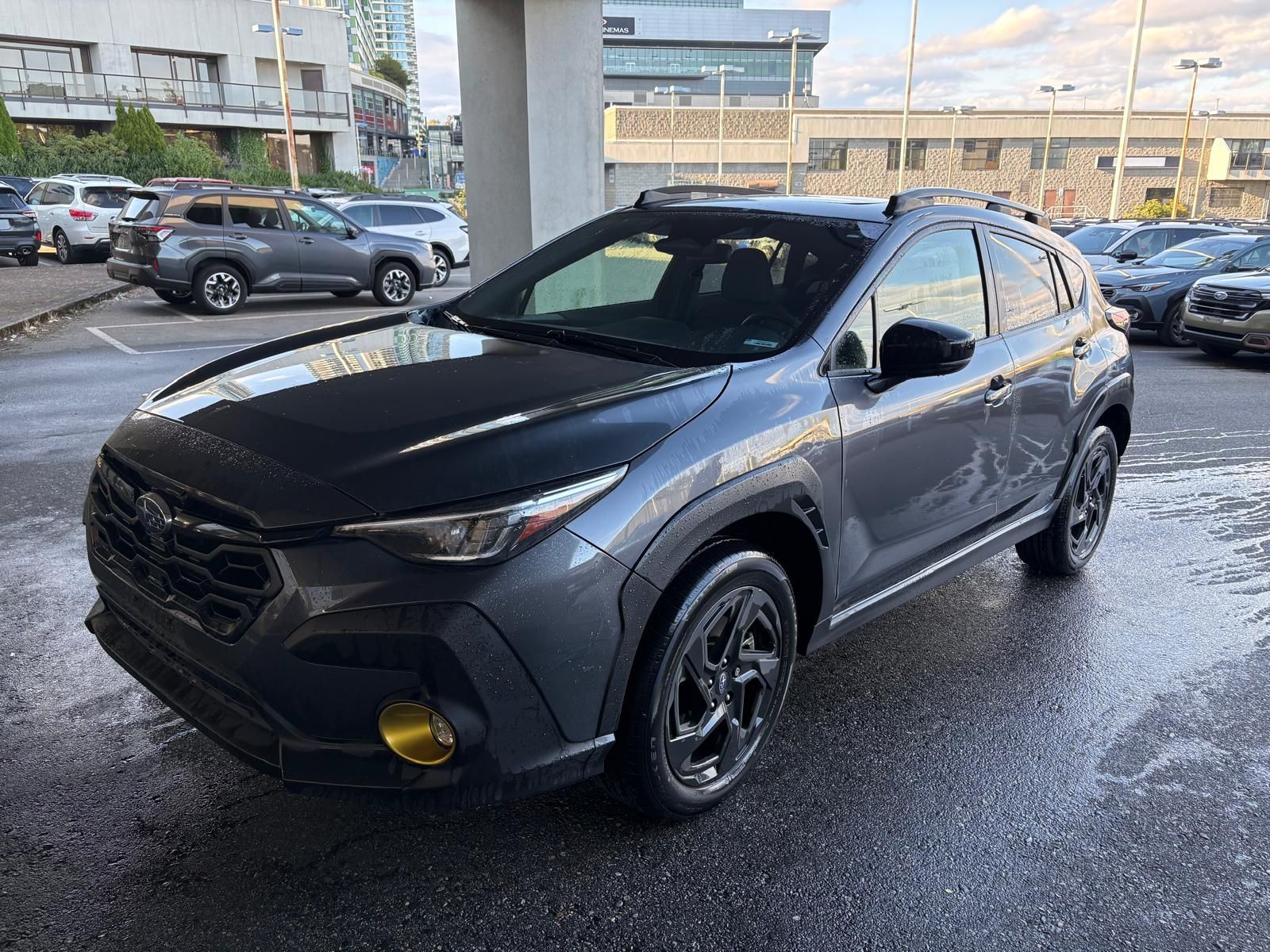2024 Subaru Crosstrek
