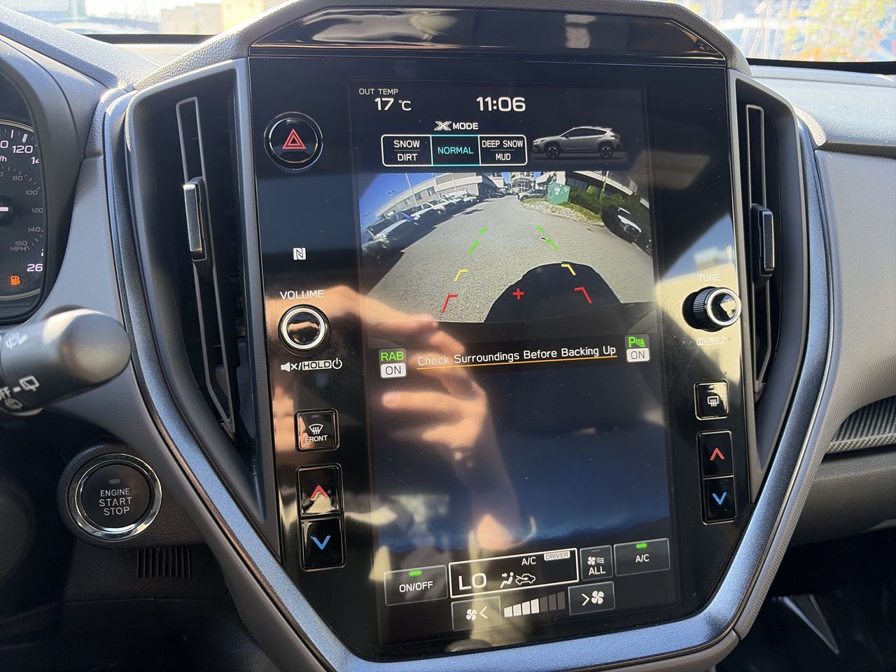 2024  Crosstrek