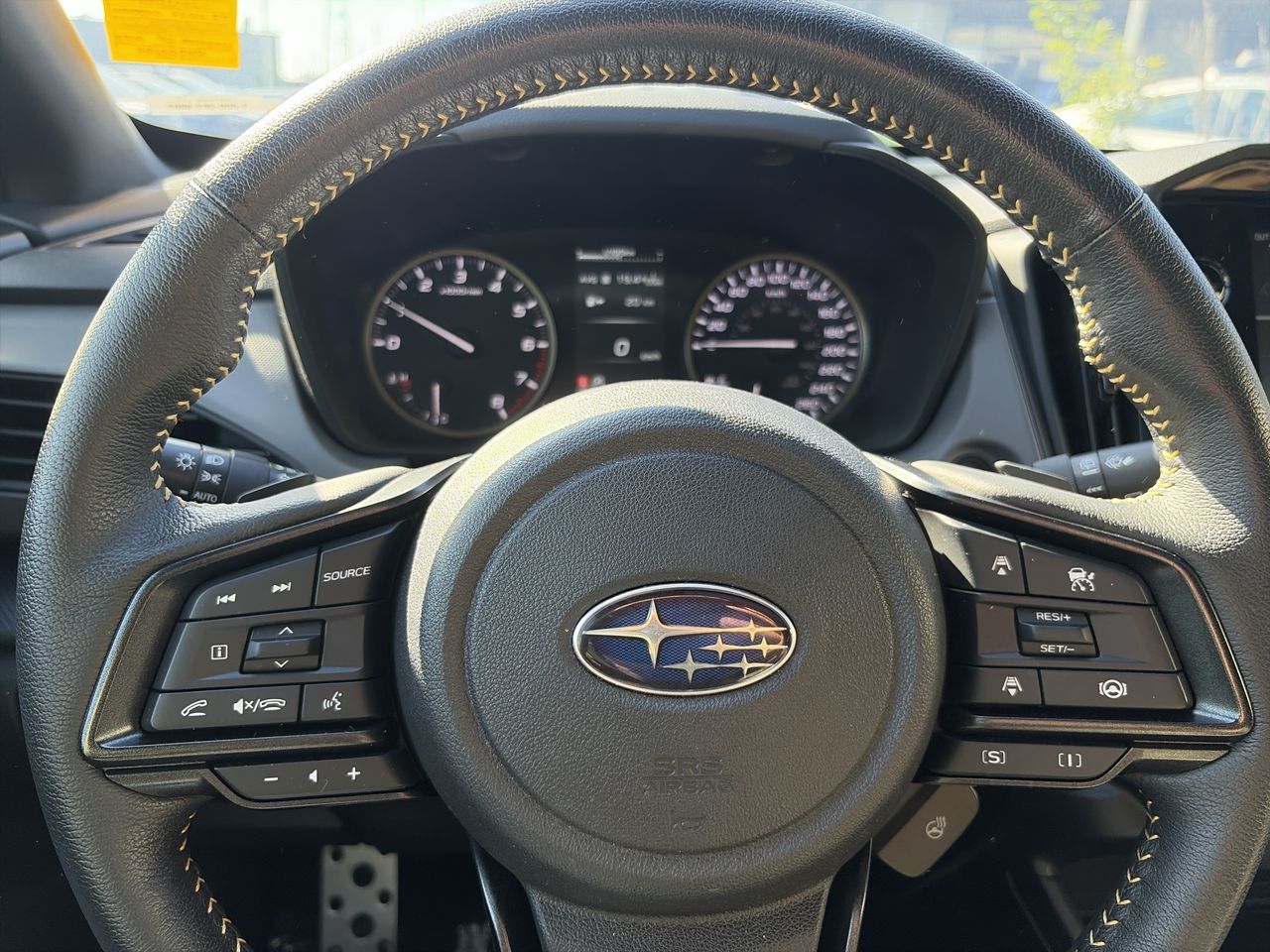 2024  Crosstrek
