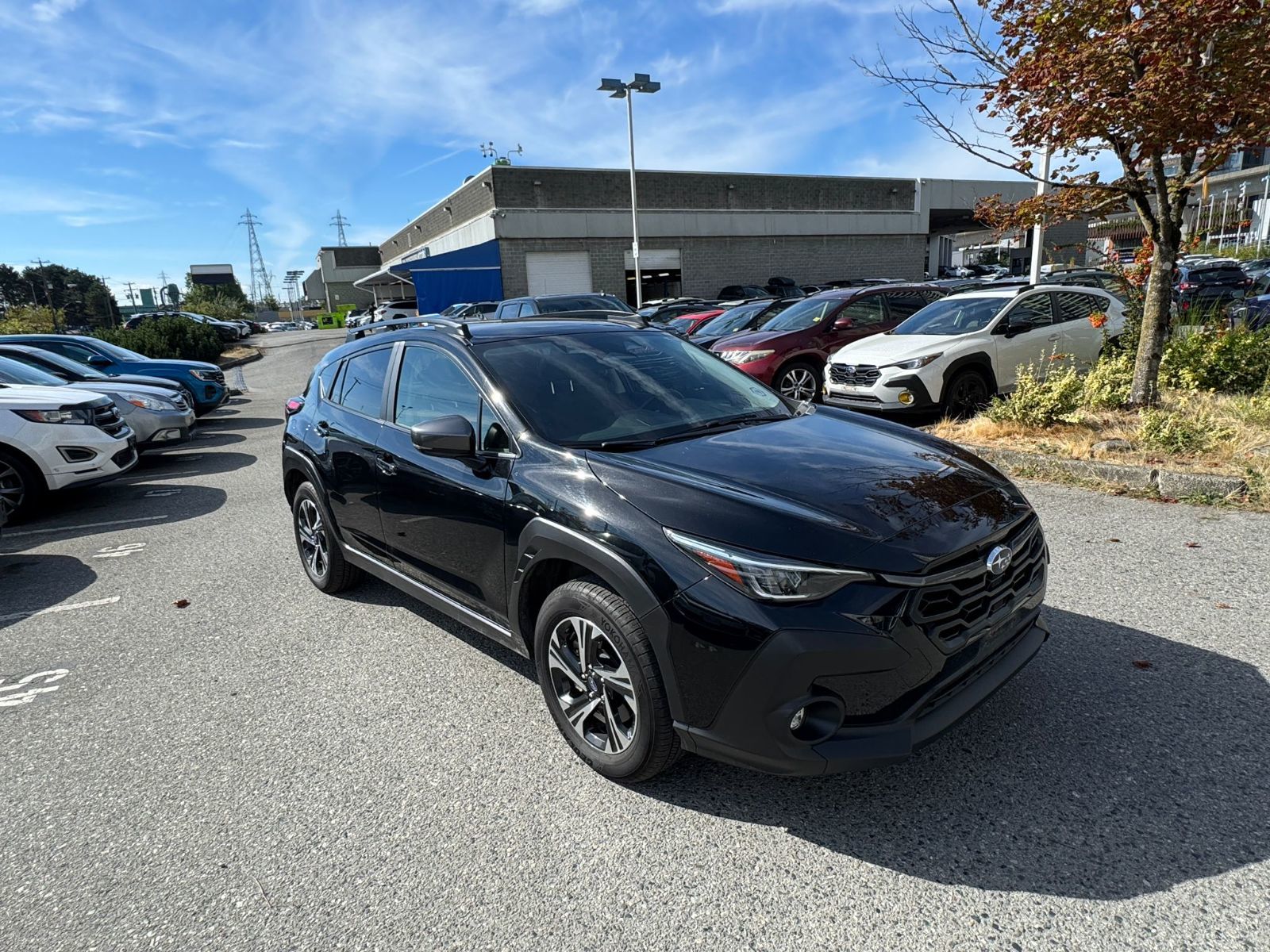 2024 Subaru Crosstrek
