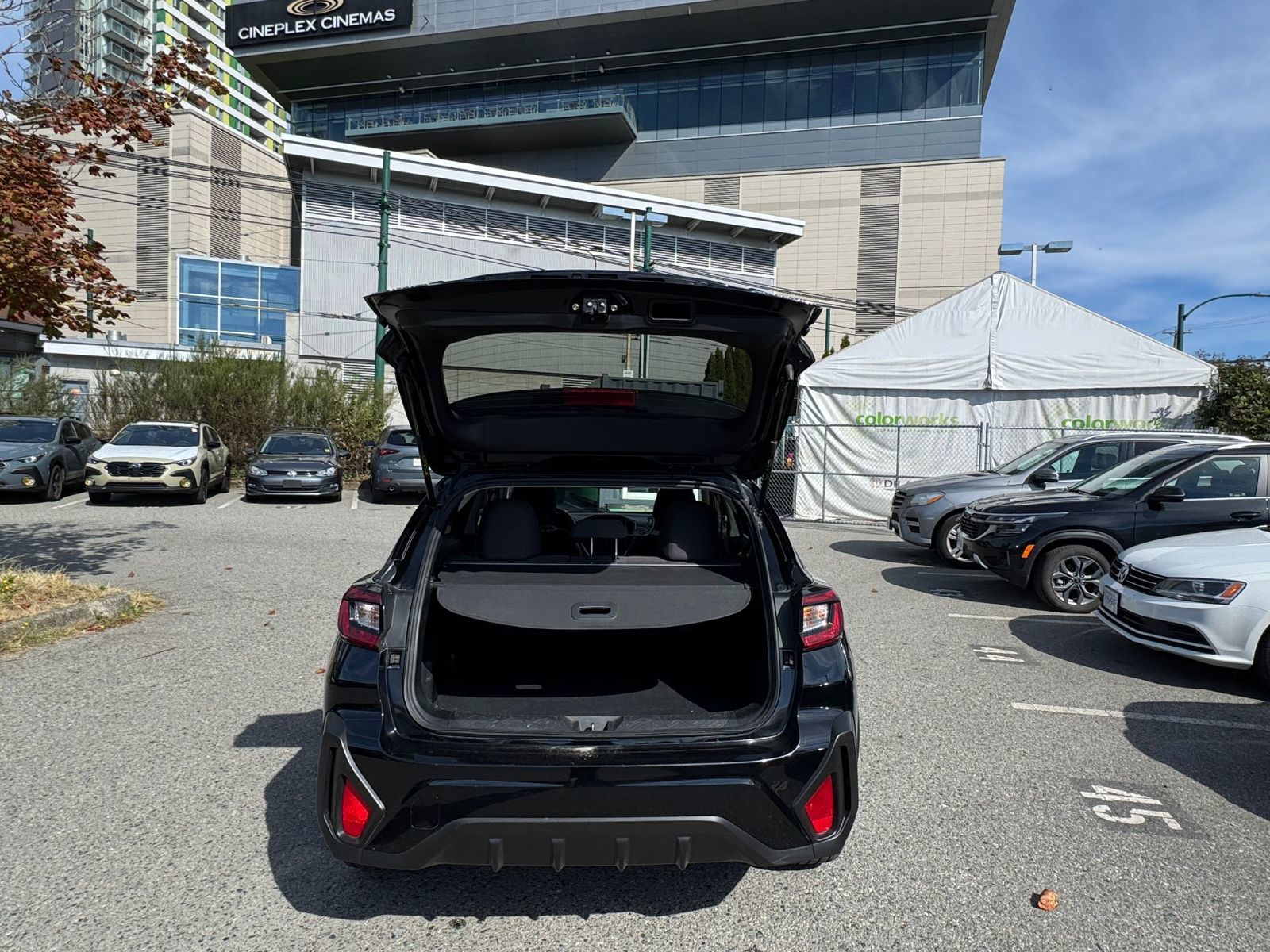 2024 Subaru Crosstrek
