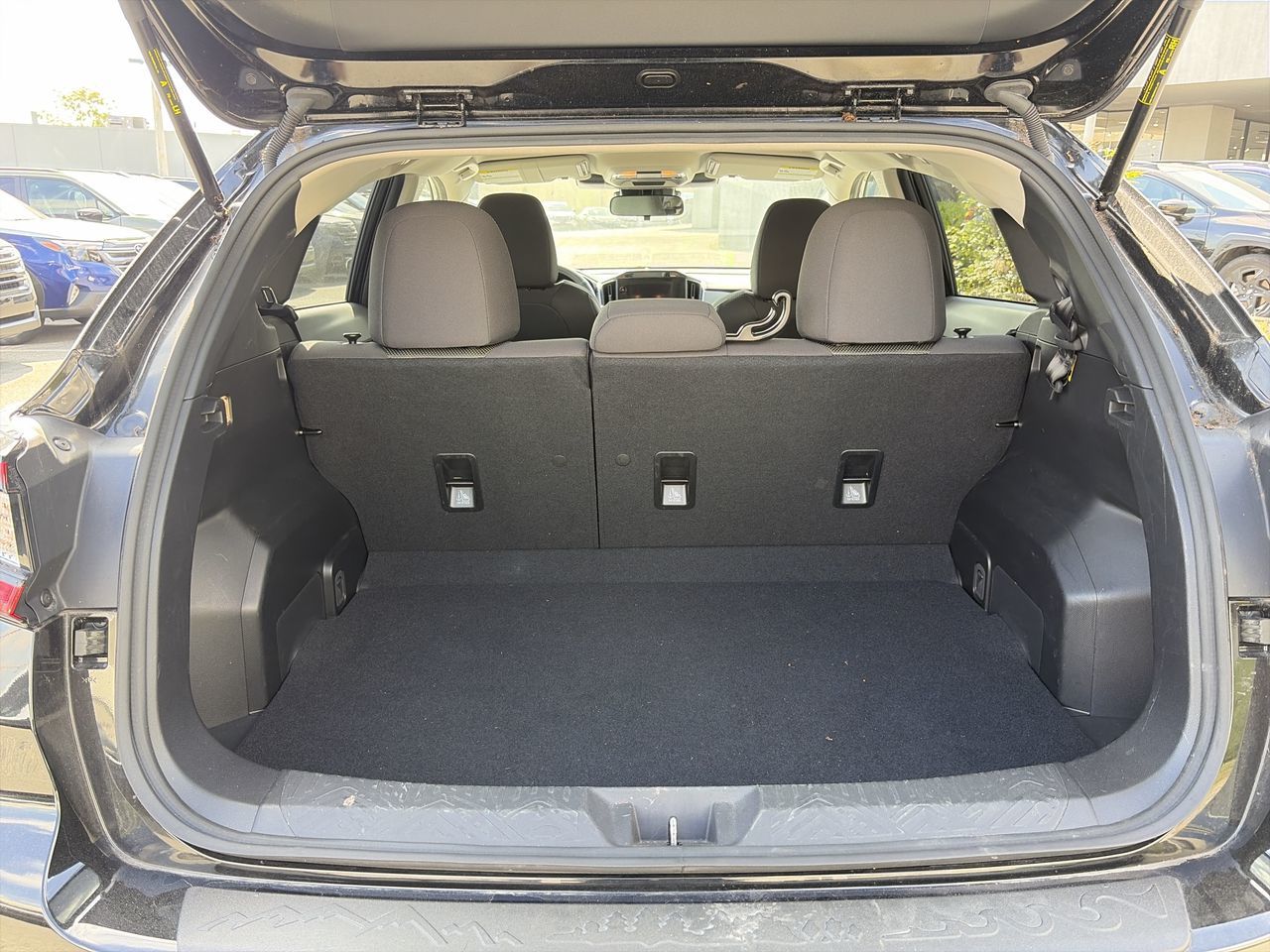 2024  Crosstrek