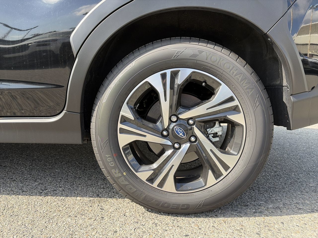 2024  Crosstrek