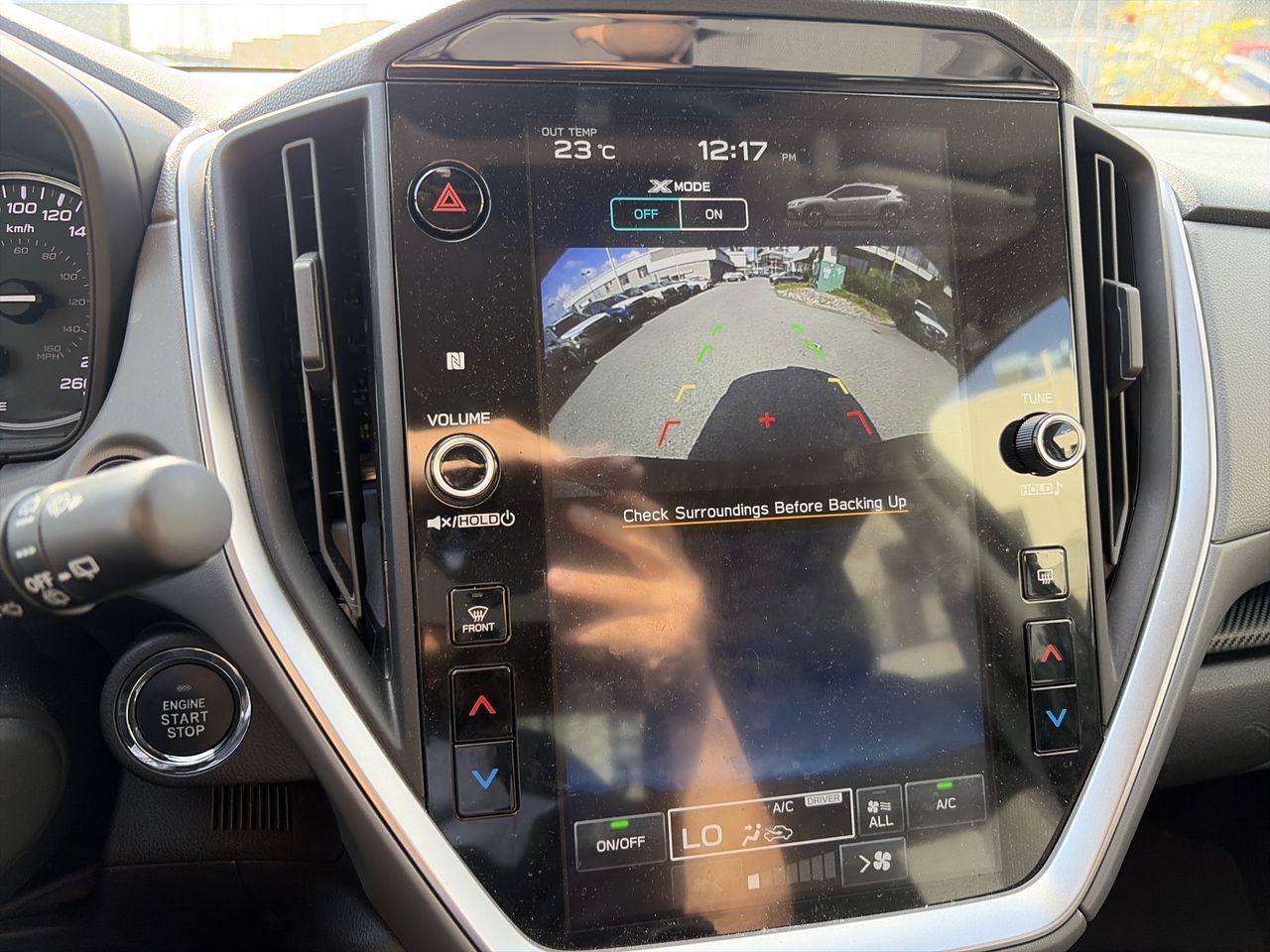 2024  Crosstrek