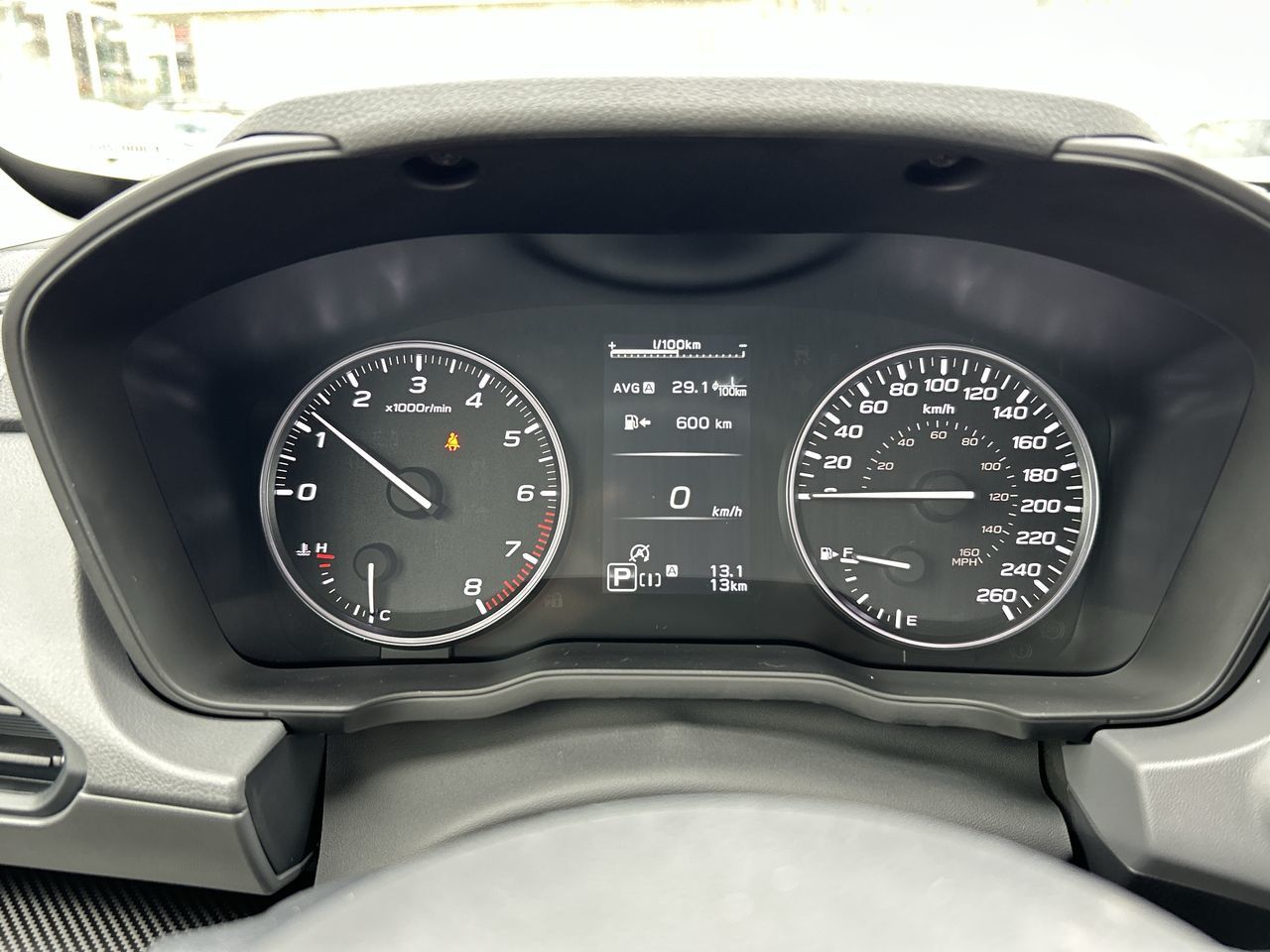 2024 Subaru Crosstrek