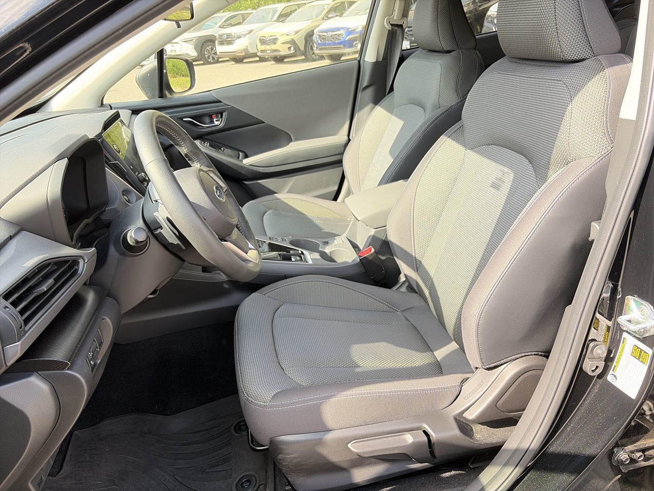 2024  Crosstrek