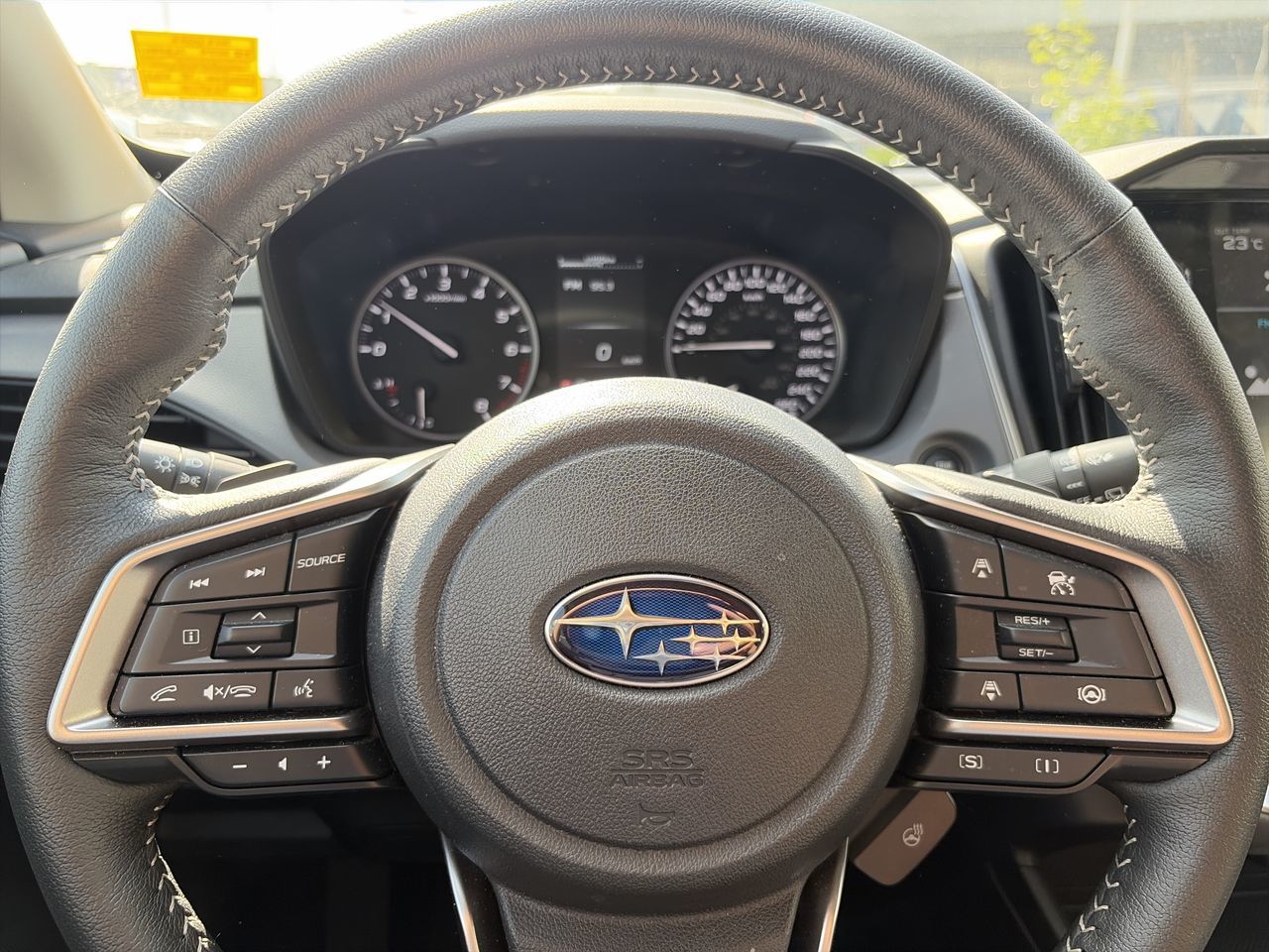 2024  Crosstrek