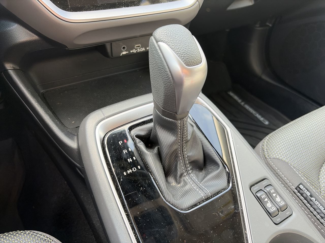 2024  Crosstrek
