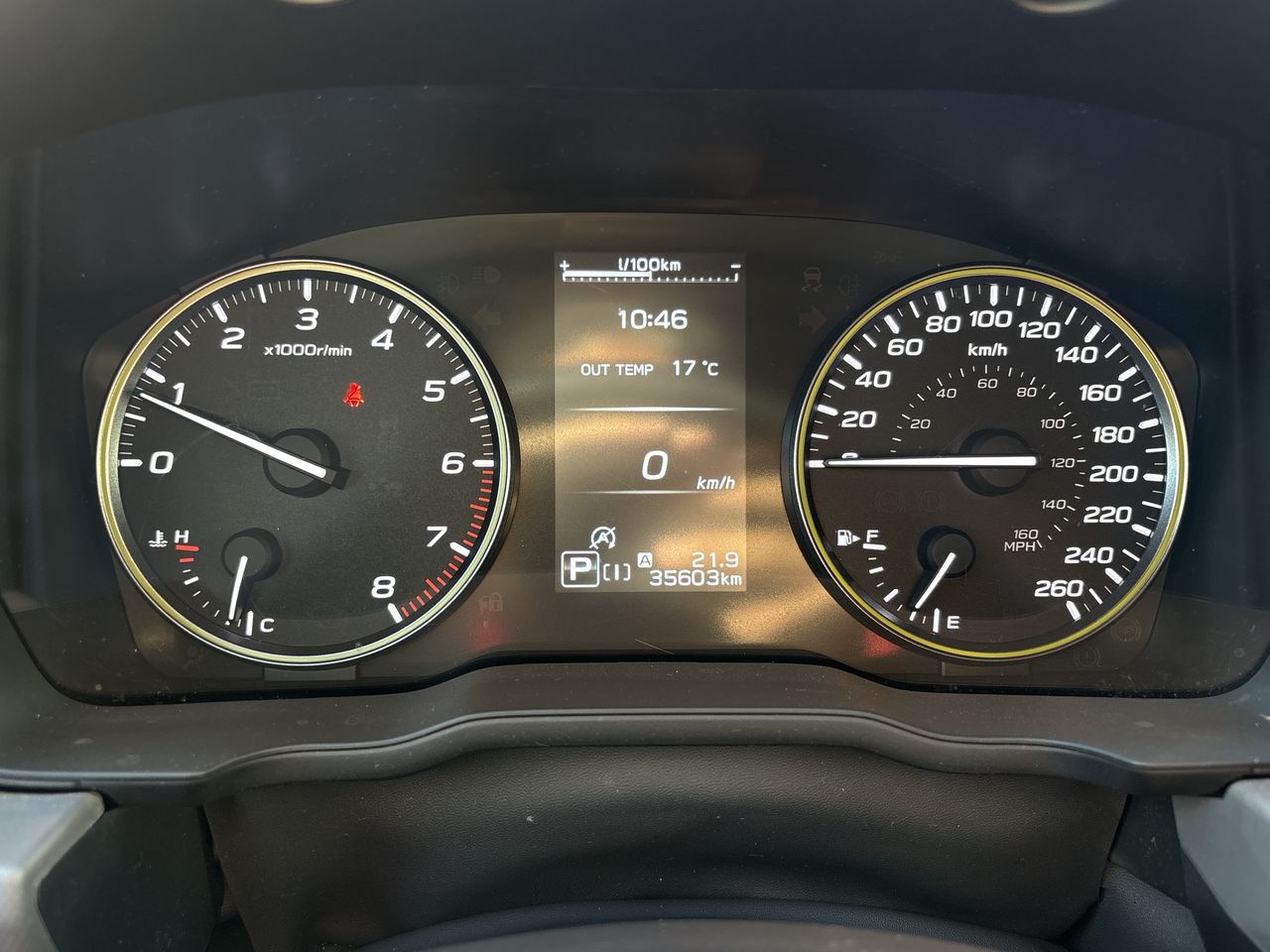2024 Subaru Crosstrek