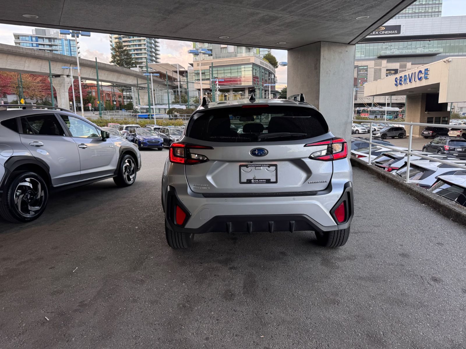 Subaru Crosstrek  2024 à Vancouver, Colombie-Britannique