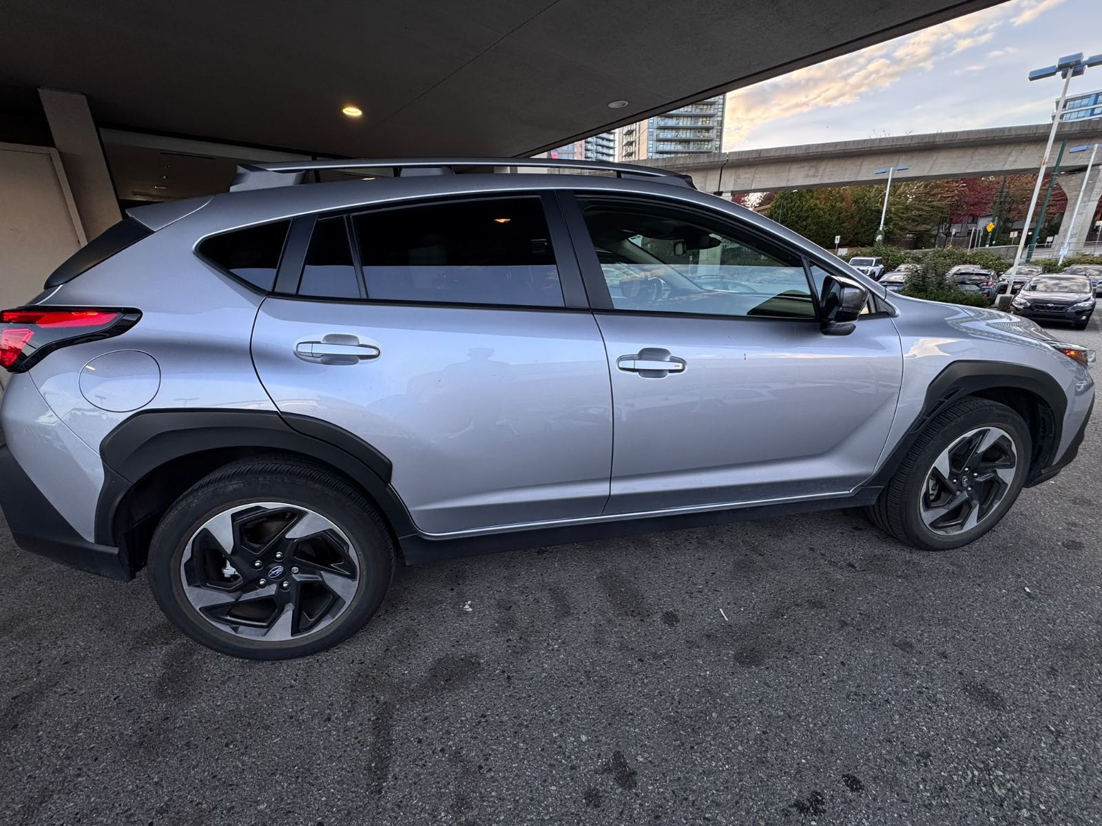 Subaru Crosstrek  2024 à Vancouver, Colombie-Britannique