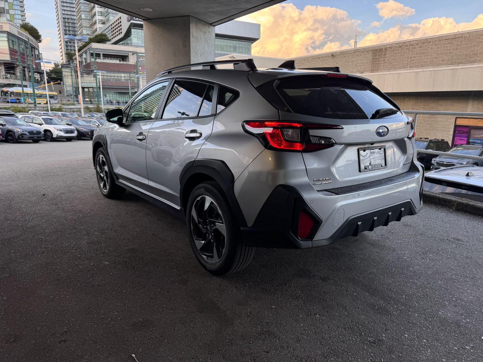 Subaru Crosstrek  2024 à Vancouver, Colombie-Britannique