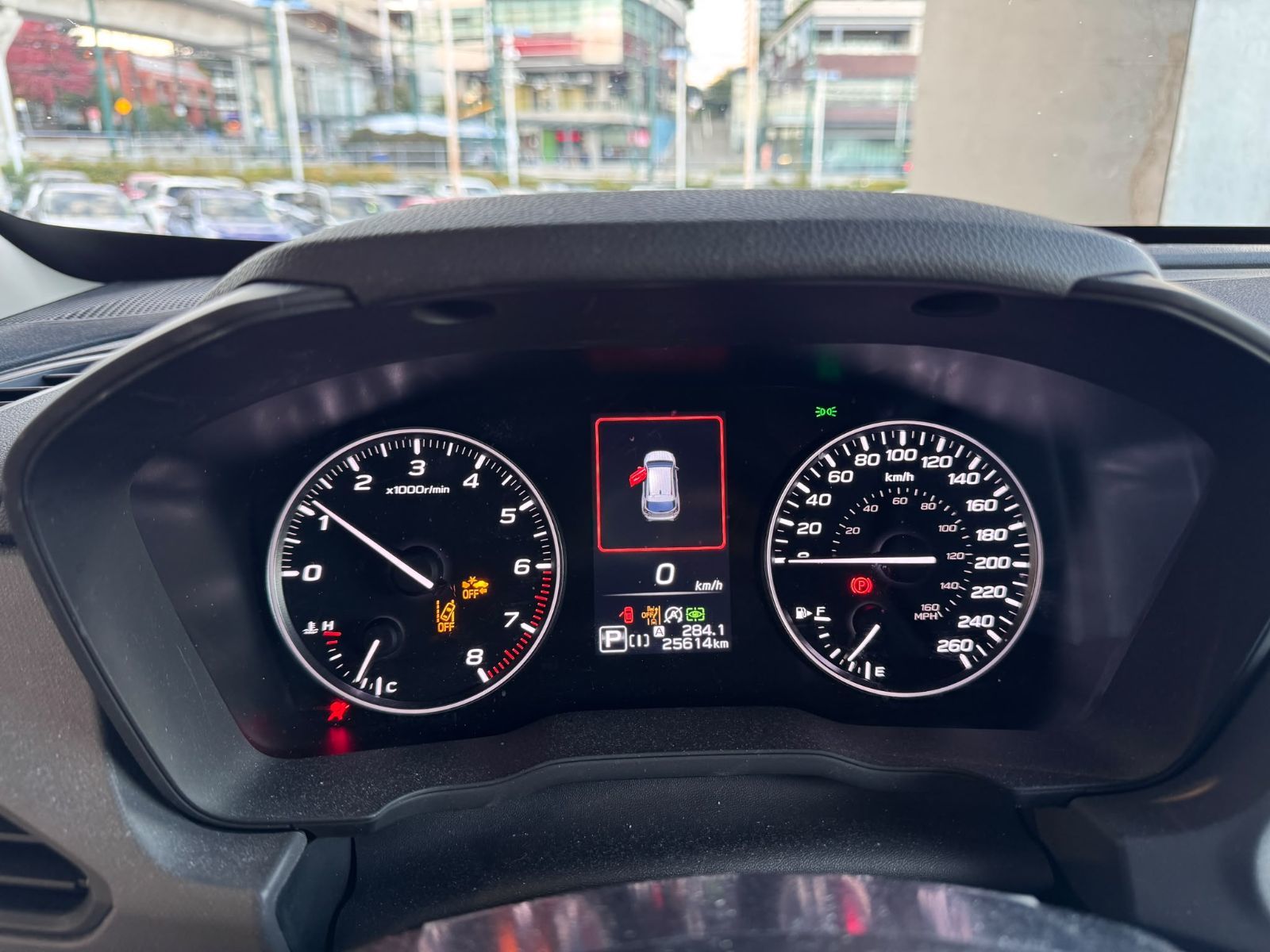 Subaru Crosstrek  2024 à Vancouver, Colombie-Britannique