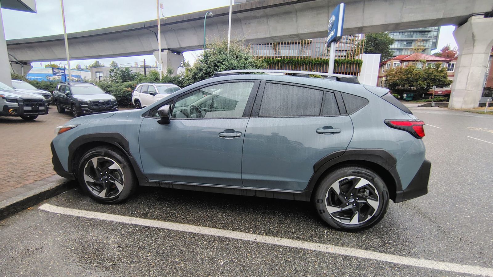 2024  Crosstrek