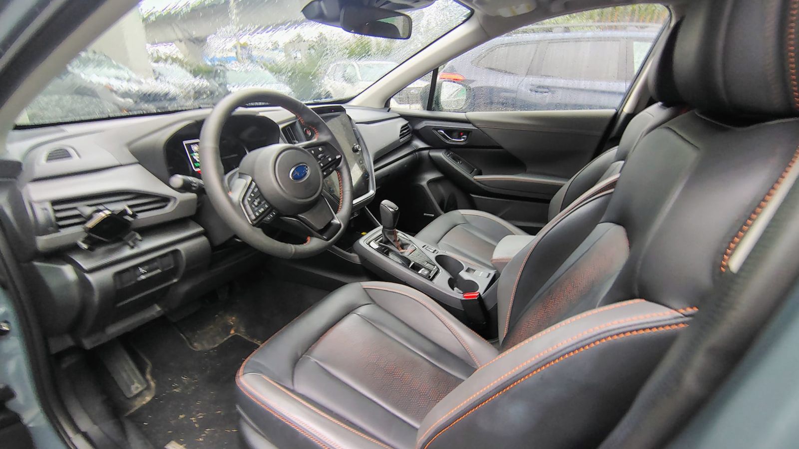 2024  Crosstrek