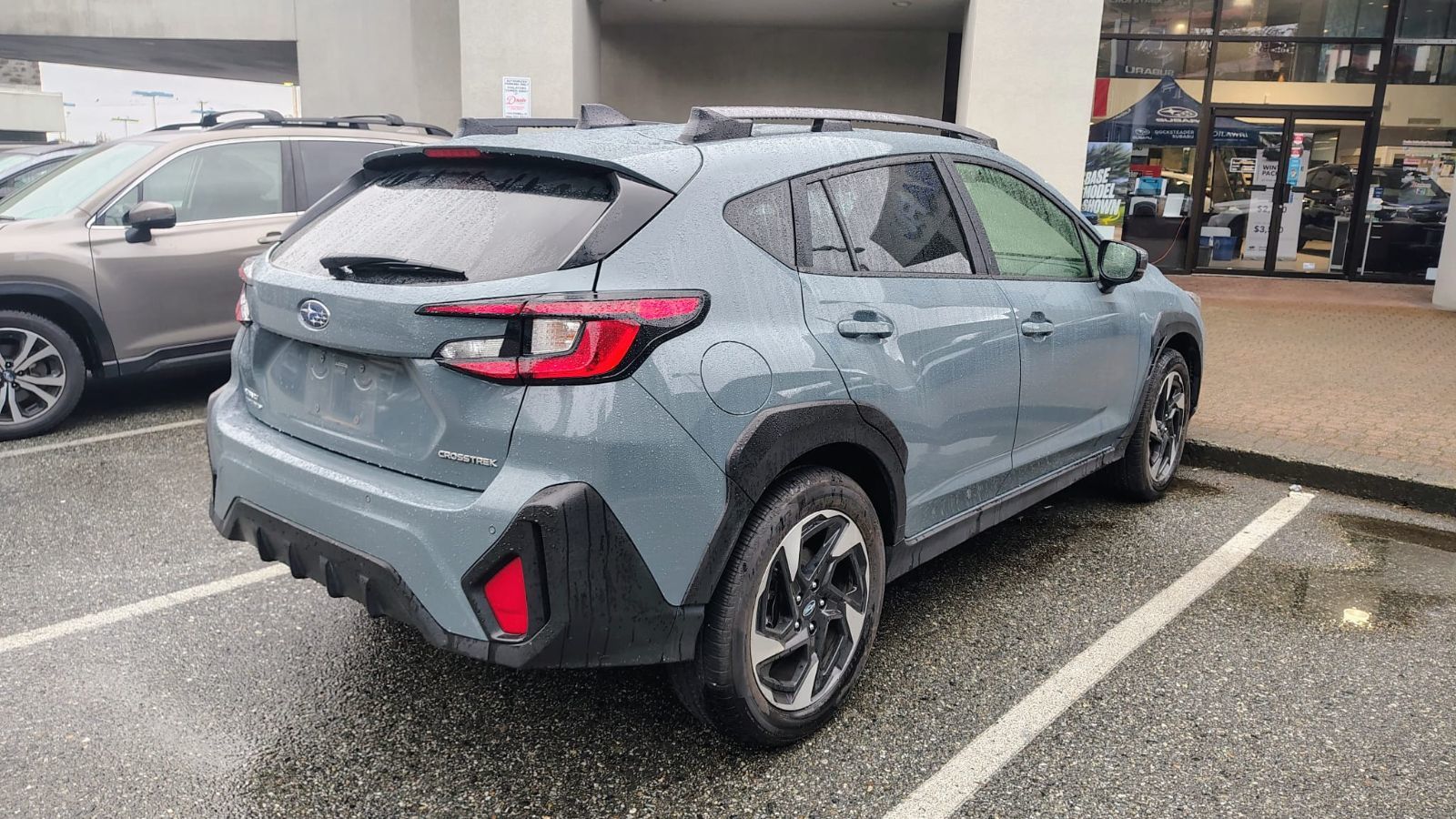 2024  Crosstrek
