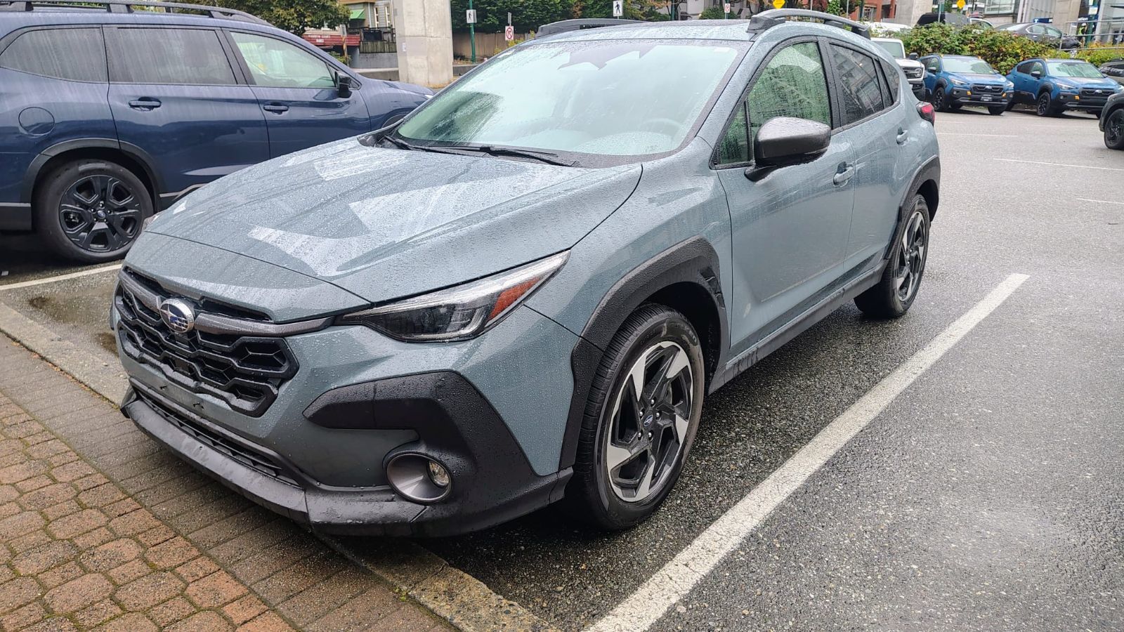 2024  Crosstrek