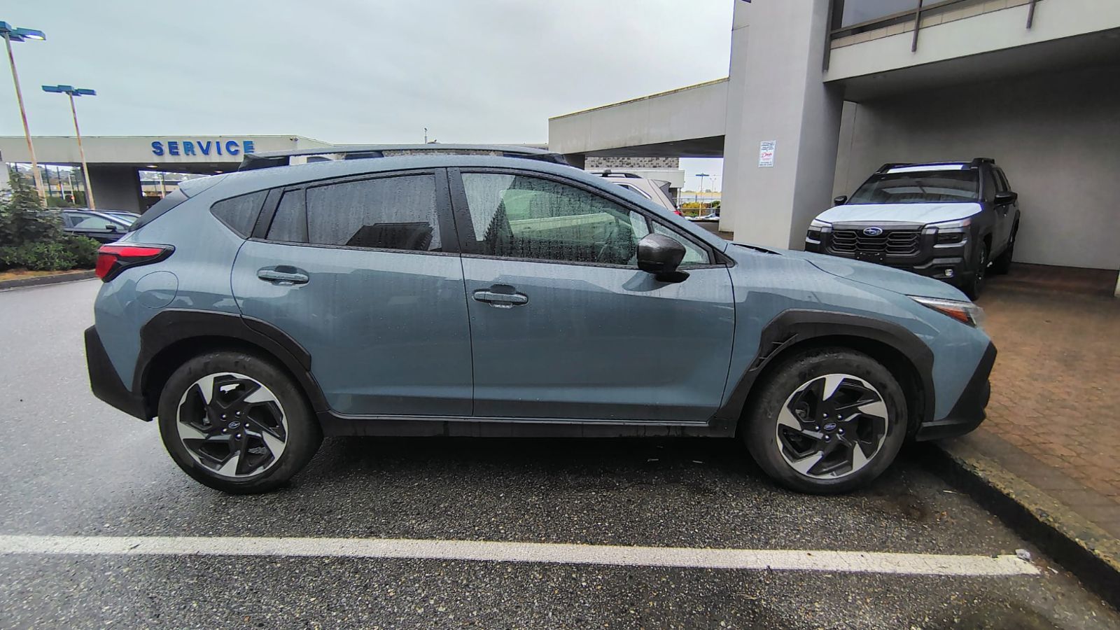 2024  Crosstrek