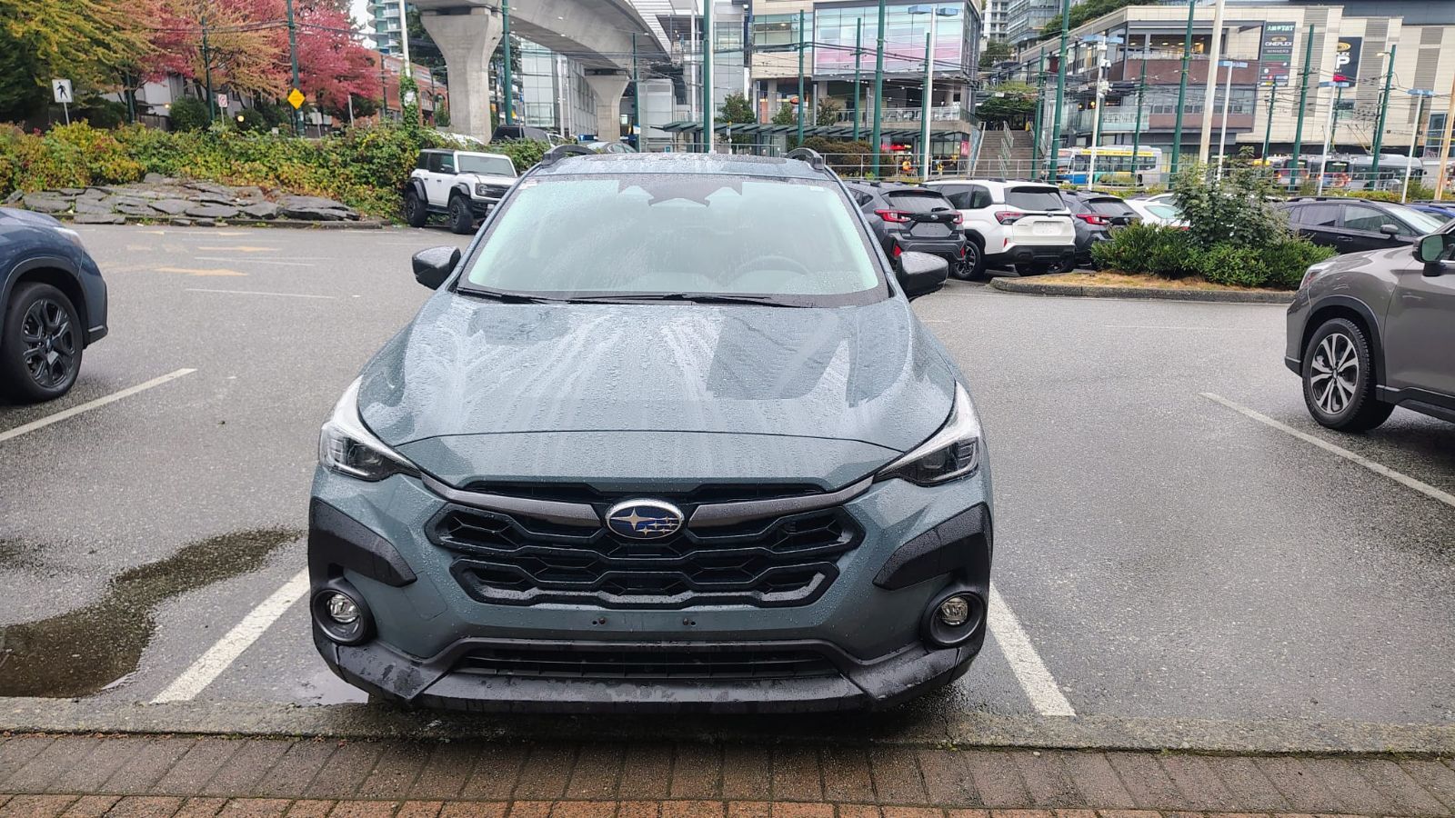 2024  Crosstrek