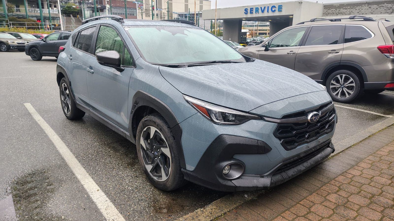 2024  Crosstrek