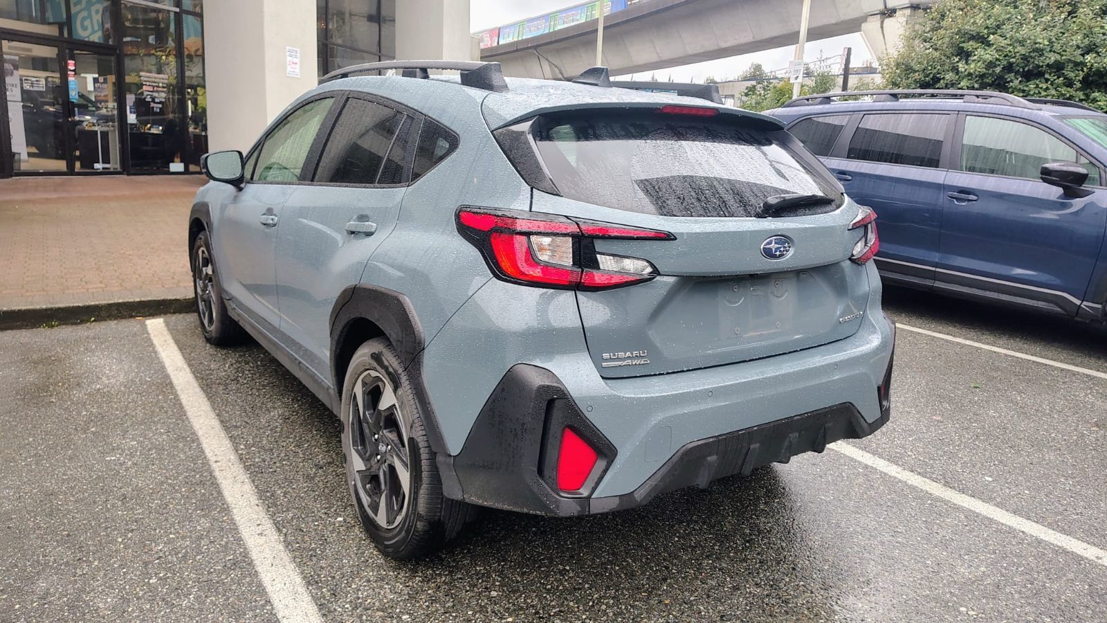 2024  Crosstrek