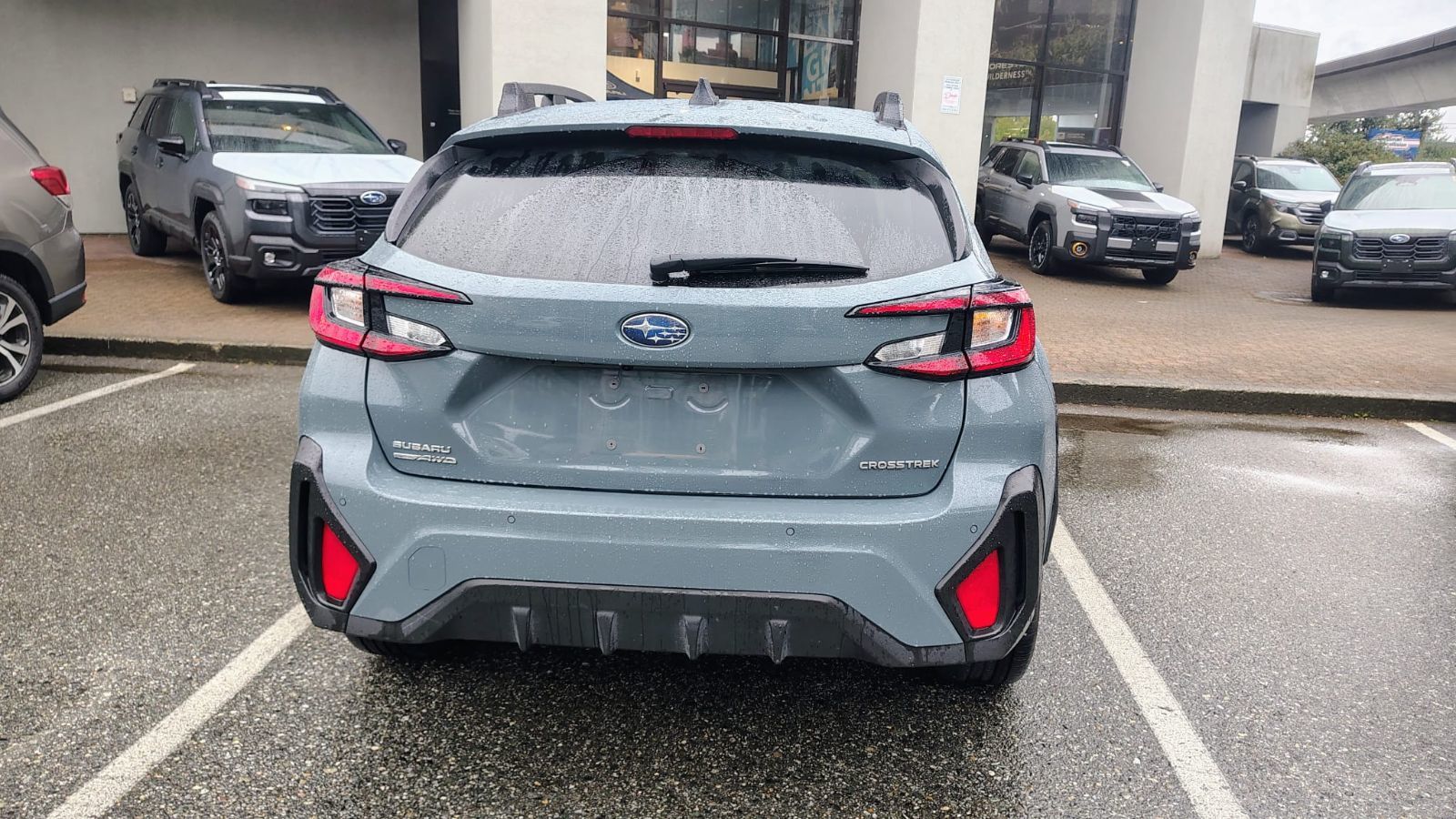 2024  Crosstrek
