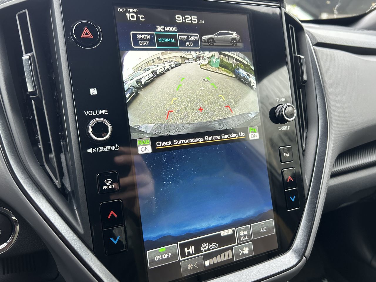 2025 Subaru Crosstrek in Vancouver, British Columbia