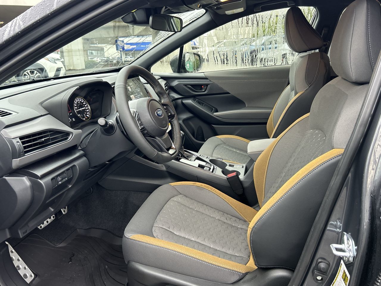 2025 Subaru Crosstrek in Vancouver, British Columbia