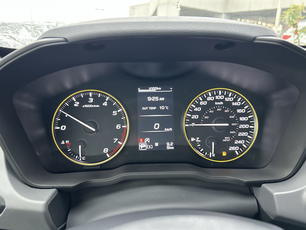 2025 Subaru Crosstrek in Vancouver, British Columbia
