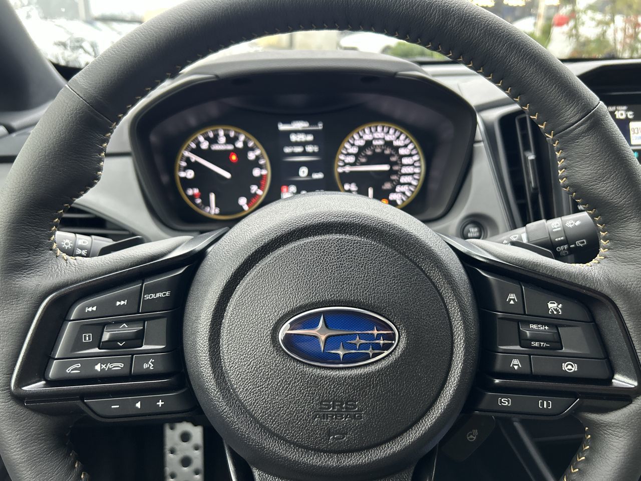 2025 Subaru Crosstrek in Vancouver, British Columbia