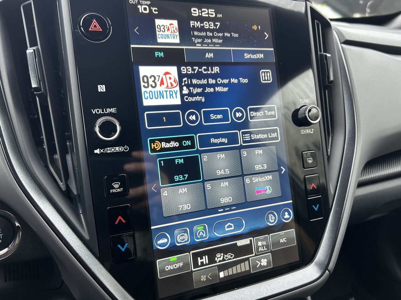 2025 Subaru Crosstrek in Vancouver, British Columbia
