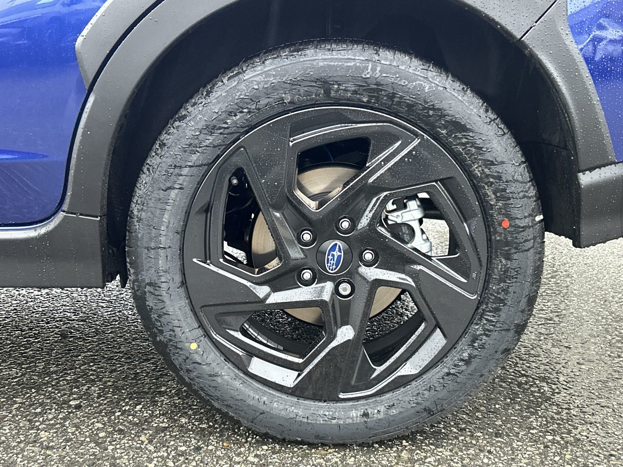 2025 Subaru Crosstrek in Vancouver, British Columbia