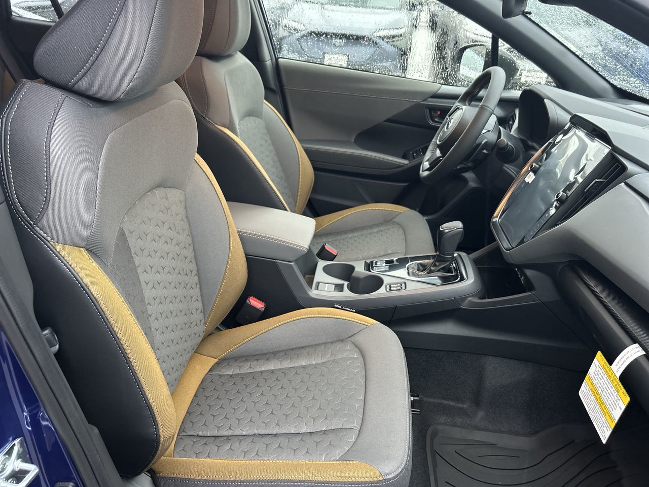 2025 Subaru Crosstrek in Vancouver, British Columbia