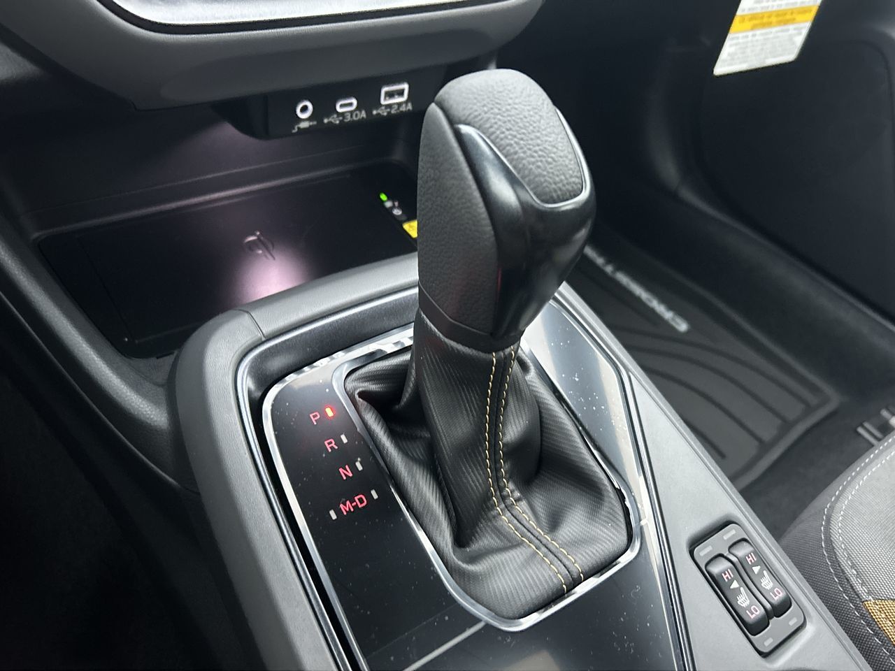 2025 Subaru Crosstrek in Vancouver, British Columbia