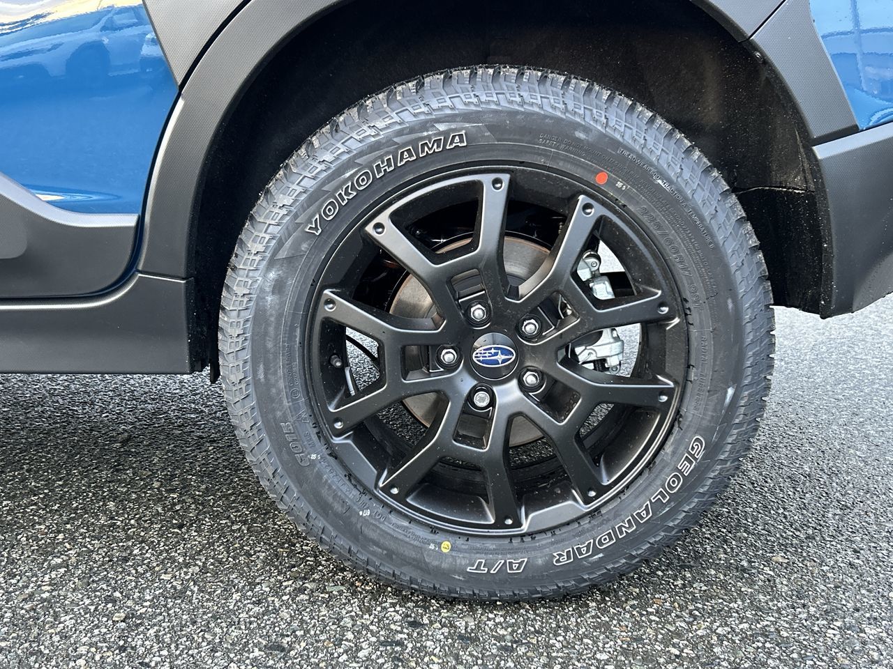 Subaru Crosstrek  2025 à Vancouver, Colombie-Britannique