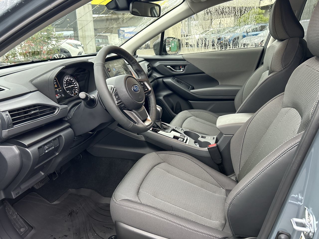 2025 Subaru Crosstrek in Vancouver, British Columbia