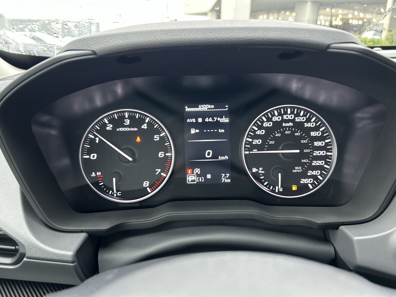 2025 Subaru Crosstrek in Vancouver, British Columbia