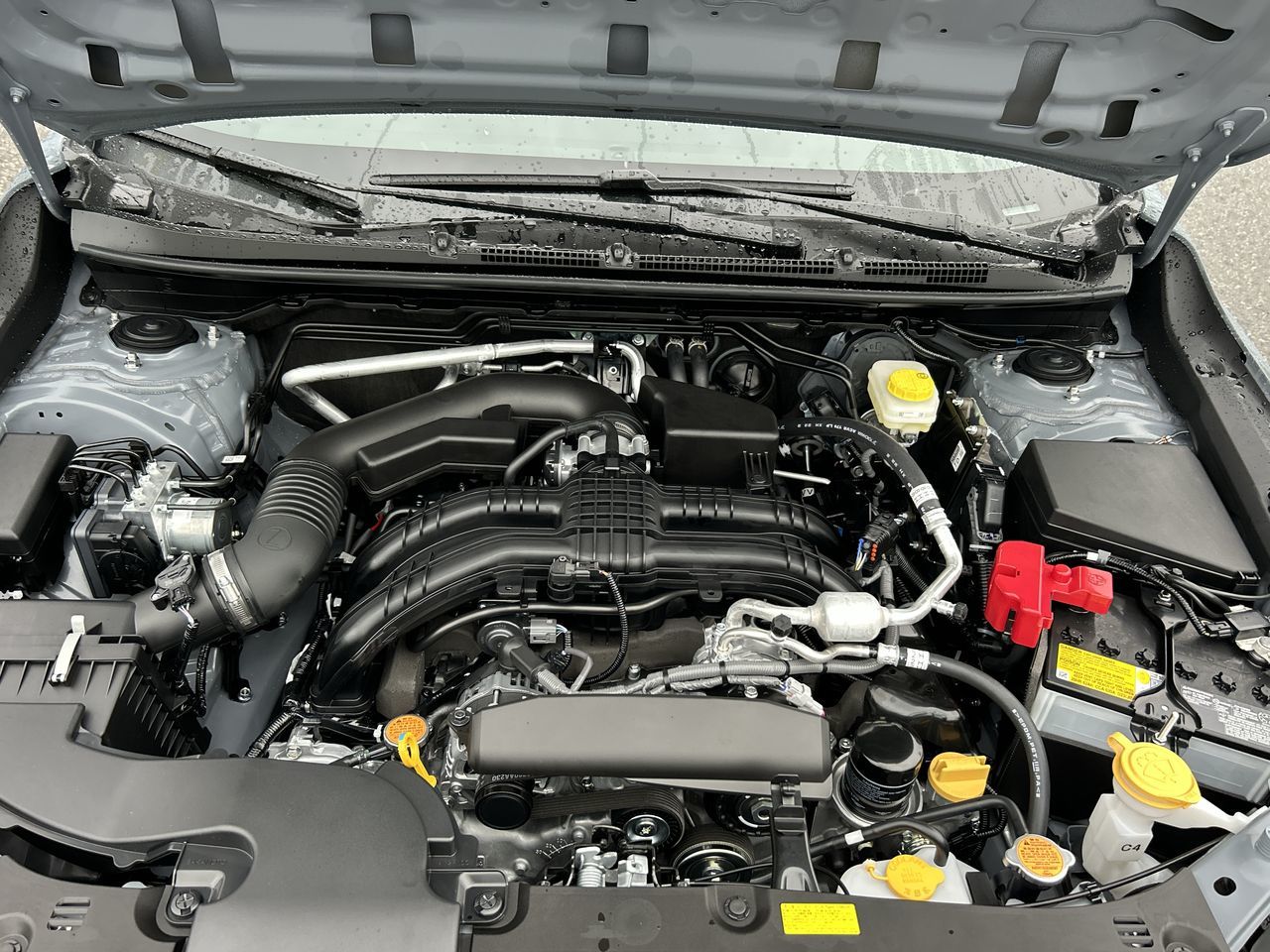 2025 Subaru Crosstrek in Vancouver, British Columbia